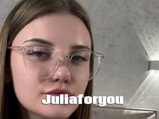Juliaforyou