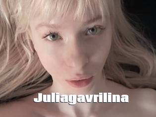 juliagavrilina The hot porn
