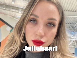 Juliahaart