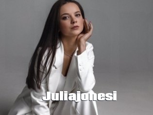 Juliajonesi