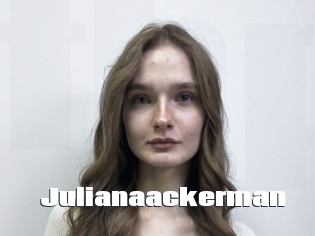 Julianaackerman