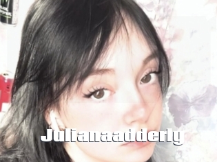 Julianaadderly