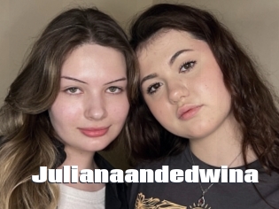 Julianaandedwina