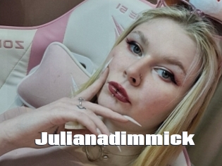 Julianadimmick