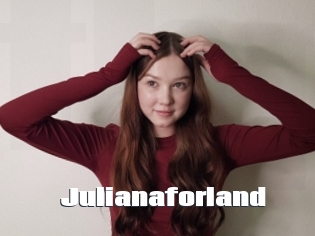 Julianaforland