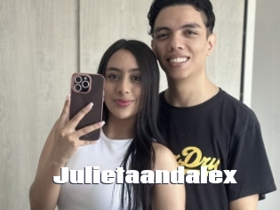 Julietaandalex