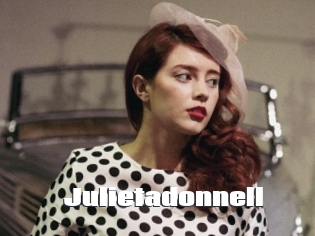 Julietadonnell