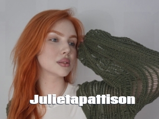 Julietapattison