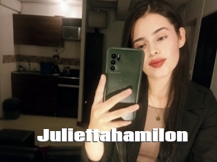 juliettahamilon The hot porn
