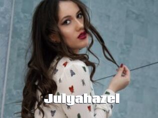 Julyahazel