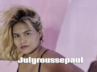 Julyroussepaul