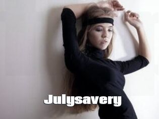 Julysavery