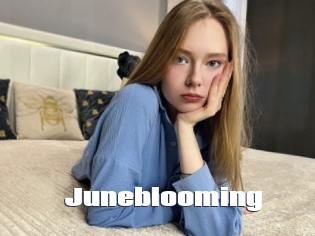 Juneblooming