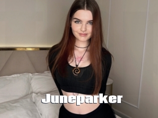 juneparker The hot porn