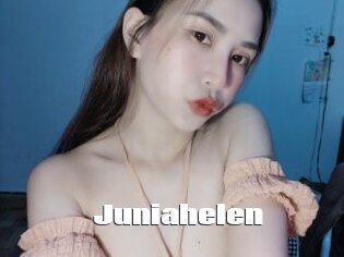 Juniahelen