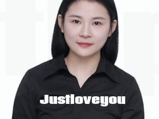 Justloveyou