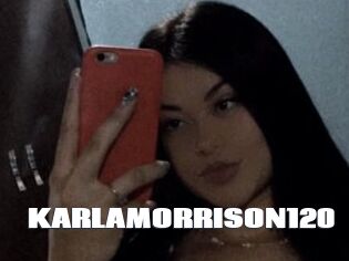 KARLAMORRISON120 The hot porn
