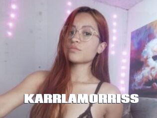 KARRLAMORRISS