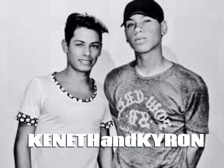 KENETHandKYRON