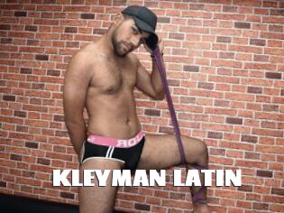 KLEYMAN_LATIN The hot porn