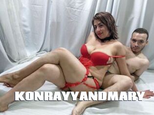 KONRAYYANDMARY
