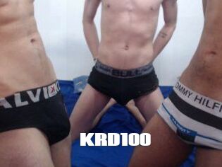KRD100 The hot porn