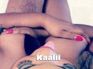 Kaalii