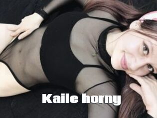 Kaile_horny