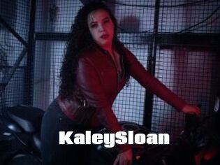 KaleySloan