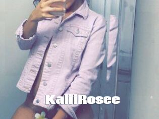 KaliiRosee The hot porn