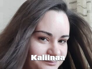 Kaliinaa
