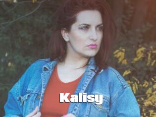 Kalisy The hot porn