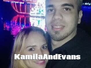 KamilaAndEvans