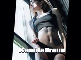 KamilaBraun The hot porn