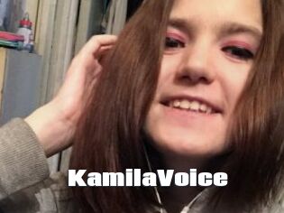 KamilaVoice