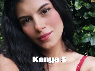 Kanya_S The hot porn