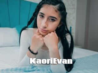 KaoriEvan The hot porn