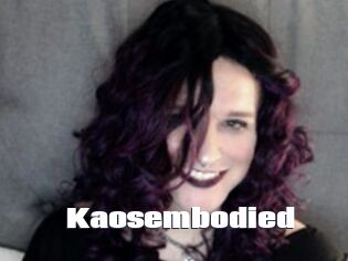 Kaosembodied
