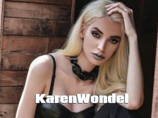 KarenWondel The hot porn