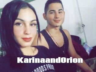 KarinaandOrion