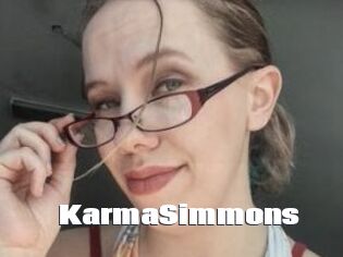 KarmaSimmons