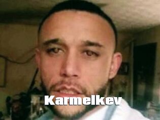 Karmelkev