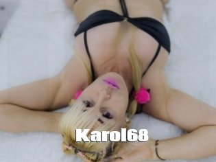 Karol68 The hot porn
