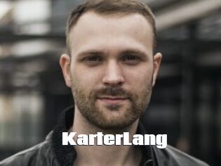 KarterLang