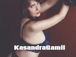 KasandraGamil The hot porn