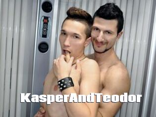 KasperAndTeodor
