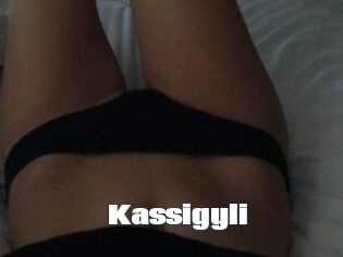 Kassigyli The hot porn