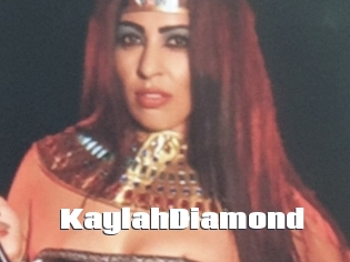 KaylahDiamond The hot porn