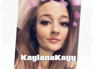 KaylanaKayy The hot porn