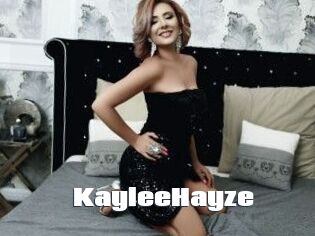KayleeHayze The hot porn